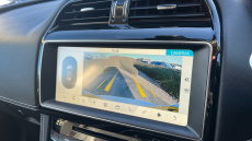 Jaguar F-Pace 2.0d [240] Chequered Flag 5dr Auto AWD Diesel Estate